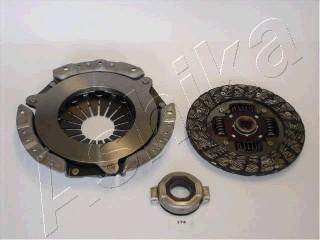 Ashika 92-01-174 - Clutch Kit autospares.lv