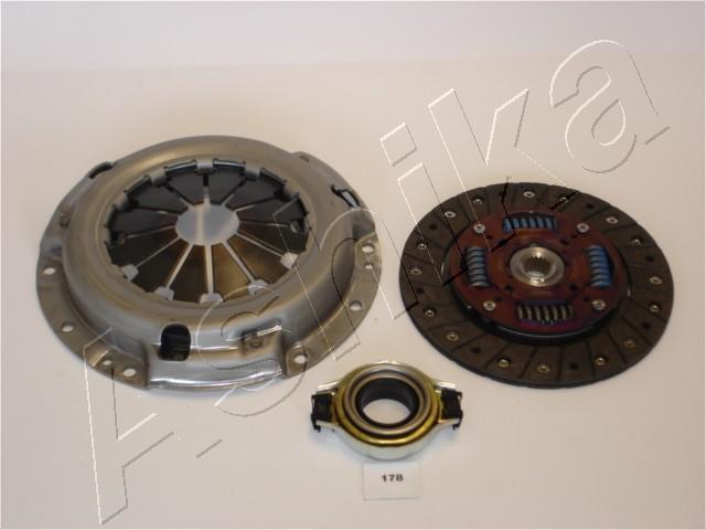 Ashika 92-01-178 - Clutch Kit autospares.lv