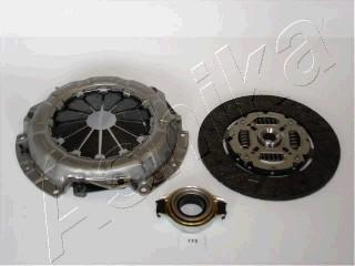 Ashika 92-01-173 - Clutch Kit autospares.lv