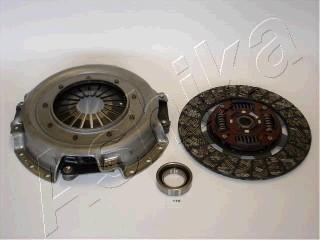 Ashika 92-01-172 - Clutch Kit autospares.lv