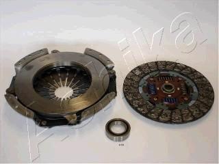 Ashika 92-01-172 - Clutch Kit autospares.lv