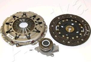 Ashika 92-08-841 - Clutch Kit autospares.lv