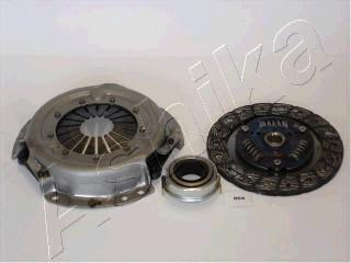 Ashika 92-08-804 - Clutch Kit autospares.lv