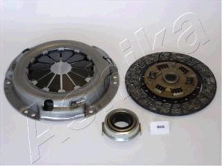 Ashika 92-08-805 - Clutch Kit autospares.lv