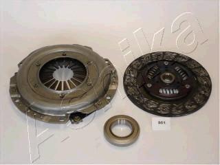 Ashika 92-08-801 - Clutch Kit autospares.lv