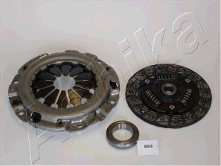 Ashika 92-08-803 - Clutch Kit autospares.lv