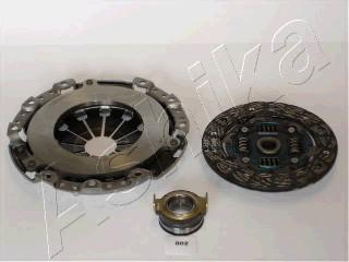 Ashika 92-08-802 - Clutch Kit autospares.lv