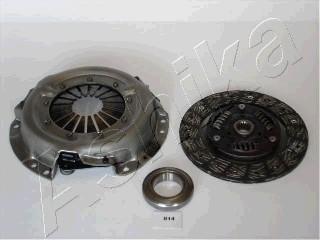 Ashika 92-08-814 - Clutch Kit autospares.lv