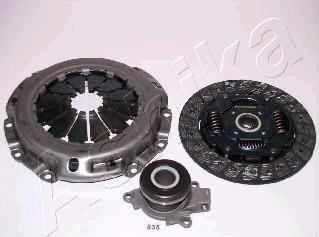 Ashika 92-08-835 - Clutch Kit autospares.lv