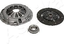 Ashika 92-08-822 - Clutch Kit autospares.lv