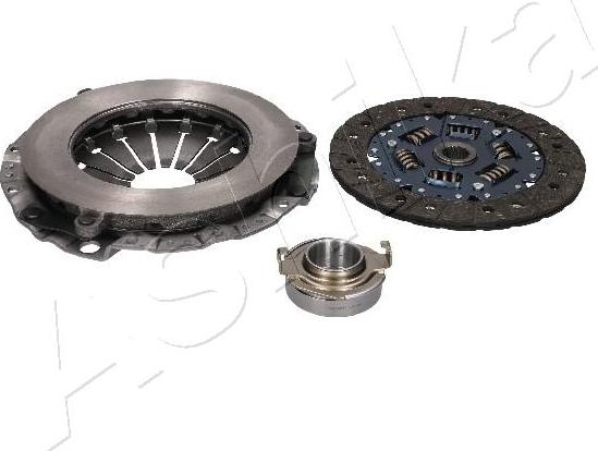 Ashika 92-03-390 - Clutch Kit autospares.lv