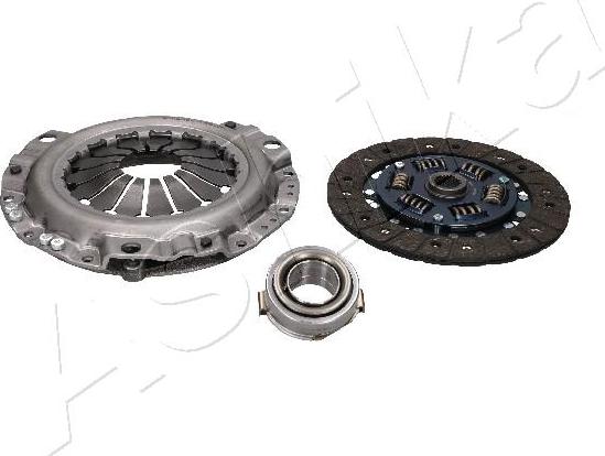 Ashika 92-03-390 - Clutch Kit autospares.lv