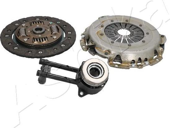 Ashika 92-03-391 - Clutch Kit autospares.lv