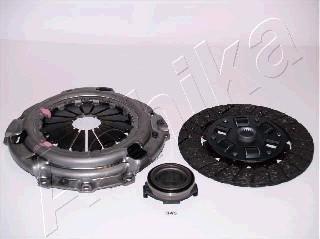 Ashika 92-03-345 - Clutch Kit autospares.lv