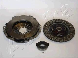 Ashika 92-03-346 - Clutch Kit autospares.lv