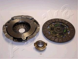 Ashika 92-03-341 - Clutch Kit autospares.lv