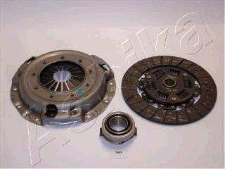 Ashika 92-03-341 - Clutch Kit autospares.lv