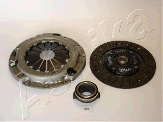 Ashika 92-03-348 - Clutch Kit autospares.lv