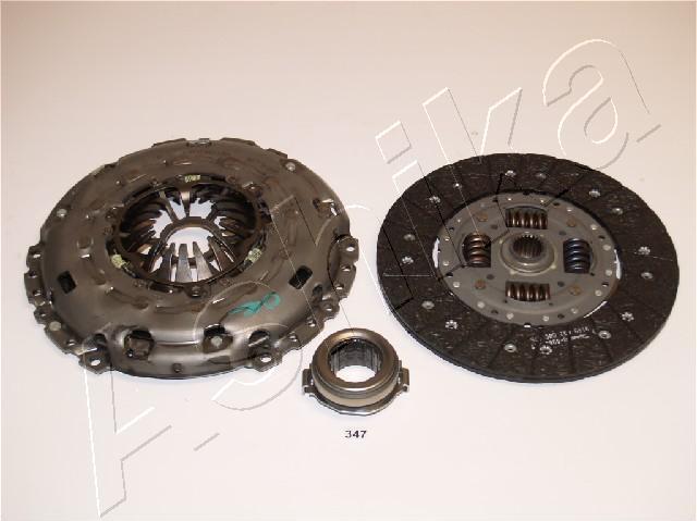 Ashika 92-03-347 - Clutch Kit autospares.lv