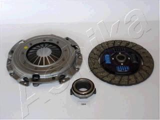 Ashika 92-03-354 - Clutch Kit autospares.lv