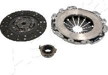 Ashika 92-03-356 - Clutch Kit autospares.lv