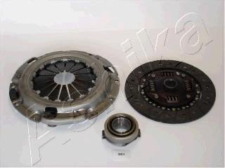 Ashika 92-03-351 - Clutch Kit autospares.lv