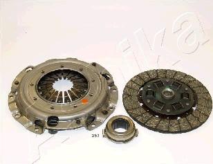 Ashika 92-03-353 - Clutch Kit autospares.lv