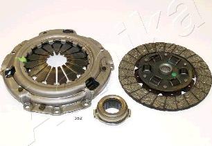 Ashika 92-03-352 - Clutch Kit autospares.lv