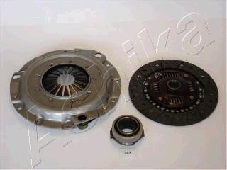 Ashika 92-03-357 - Clutch Kit autospares.lv