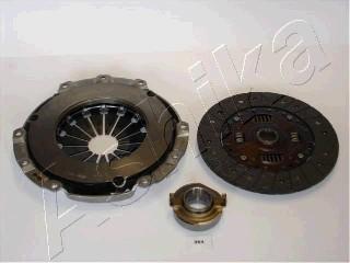 Ashika 92-03-364 - Clutch Kit autospares.lv