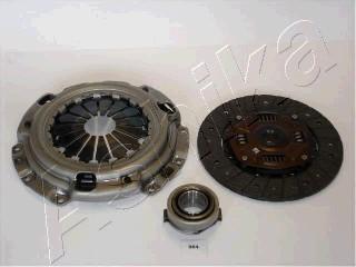 Ashika 92-03-364 - Clutch Kit autospares.lv