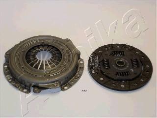 Ashika 92-03-366 - Clutch Kit autospares.lv