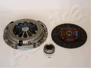 Ashika 92-03-361 - Clutch Kit autospares.lv