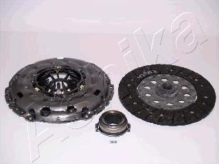 Ashika 92-03-368 - Clutch Kit autospares.lv