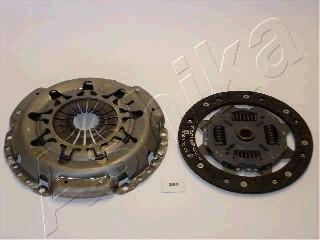 Ashika 92-03-363 - Clutch Kit autospares.lv