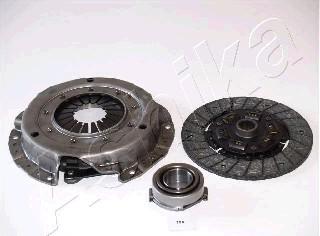 Ashika 92-03-306 - Clutch Kit autospares.lv