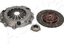 Ashika 92-03-3000 - Clutch Kit autospares.lv