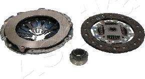 Ashika 92-03-3002 - Clutch Kit autospares.lv