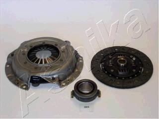 Ashika 92-03-301 - Clutch Kit autospares.lv