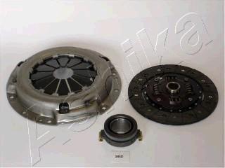 Ashika 92-03-302 - Clutch Kit autospares.lv