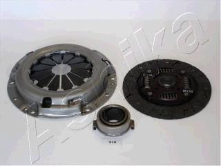 Ashika 92-03-315 - Clutch Kit autospares.lv