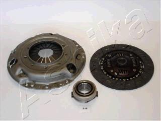 Ashika 92-03-312 - Clutch Kit autospares.lv