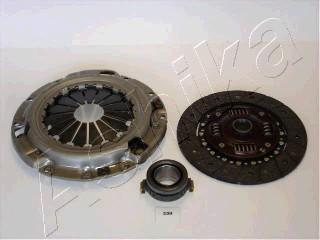 Ashika 92-03-339 - Clutch Kit autospares.lv