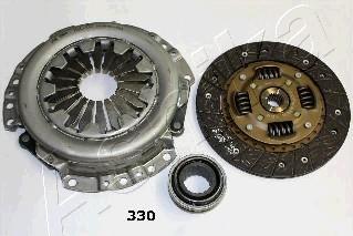 Ashika 92-03-330 - Clutch Kit autospares.lv