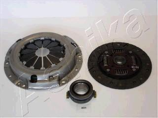 Ashika 92-03-331 - Clutch Kit autospares.lv