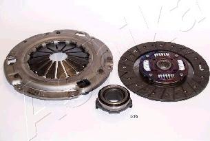 Ashika 92-03-338 - Clutch Kit autospares.lv