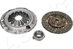 Ashika 92-03-337 - Clutch Kit autospares.lv