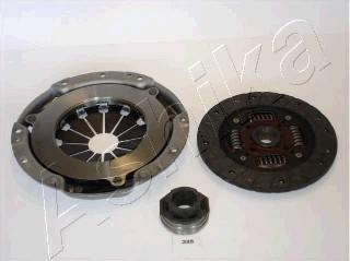 Ashika 92-03-325 - Clutch Kit autospares.lv