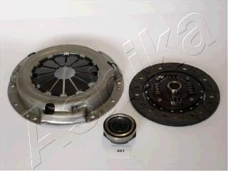 Ashika 92-03-321 - Clutch Kit autospares.lv