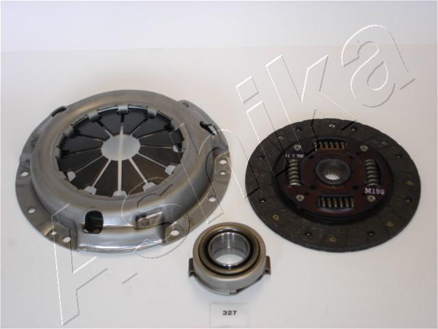 Ashika 92-03-327 - Clutch Kit autospares.lv